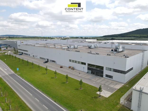 Pronájem výrobních prostor, Mladá Boleslav - Bezděčín, 4724 m2