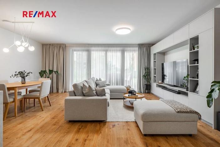 Prodej bytu 4+kk, Praha - Čimice, Hrašeho, 114 m2