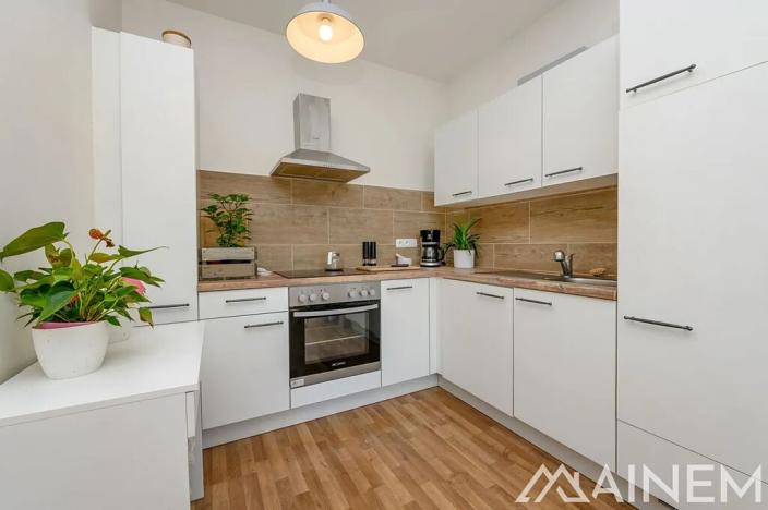 Pronájem bytu 2+kk, Plzeň, V Malé Doubravce, 55 m2