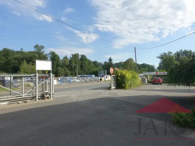 Pronájem skladu, Sušice - Sušice II, Pražská, 238 m2