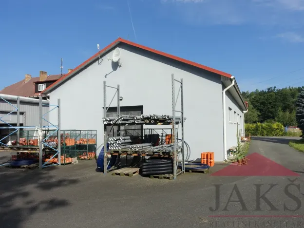 Pronájem skladu, Sušice - Sušice II, Pražská, 238 m2