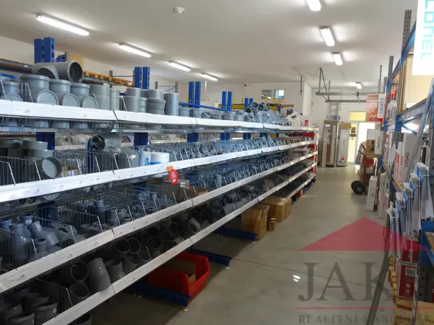 Pronájem skladu, Sušice - Sušice II, Pražská, 238 m2