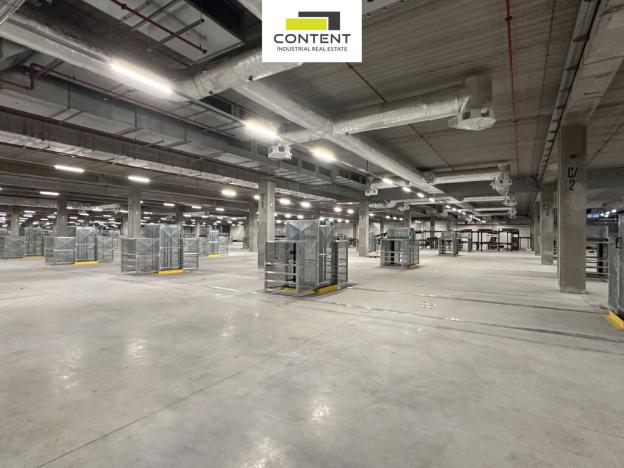 Pronájem výrobních prostor, Cheb - Hradiště, Průmyslový park, 7760 m2