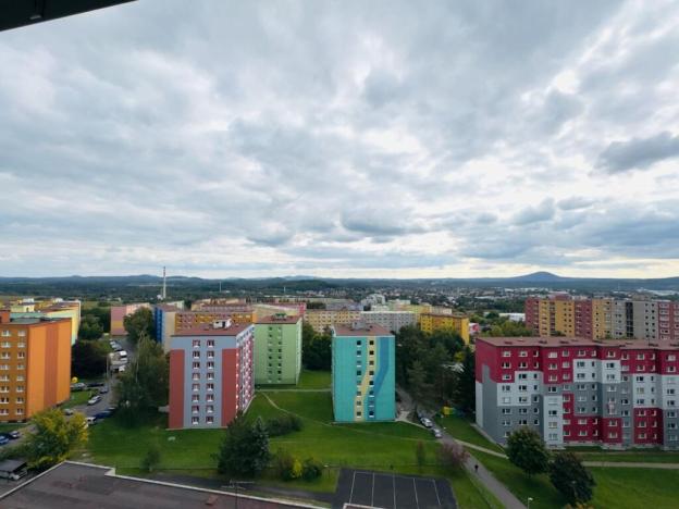 Pronájem bytu 2+kk, Česká Lípa, Hradecká, 40 m2