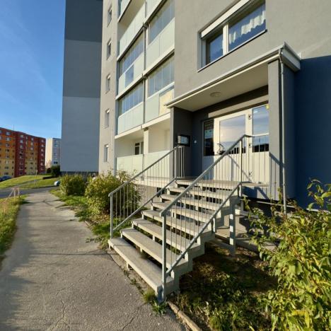 Pronájem bytu 2+kk, Česká Lípa, Hradecká, 40 m2