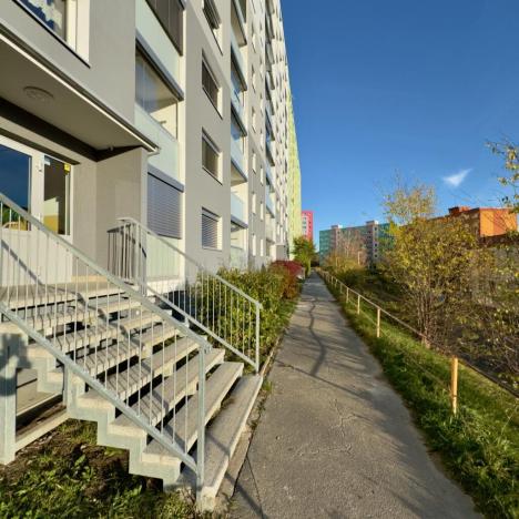 Pronájem bytu 2+kk, Česká Lípa, Hradecká, 40 m2