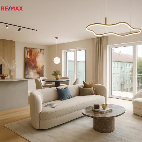 Prodej bytu 1+kk, Karlovy Vary, Šumavská, 42 m2