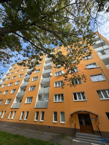 Pronájem bytu 2+1, Chomutov, Marie Pujmanové, 53 m2