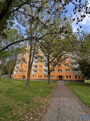 Pronájem bytu 2+1, Chomutov, Marie Pujmanové, 53 m2