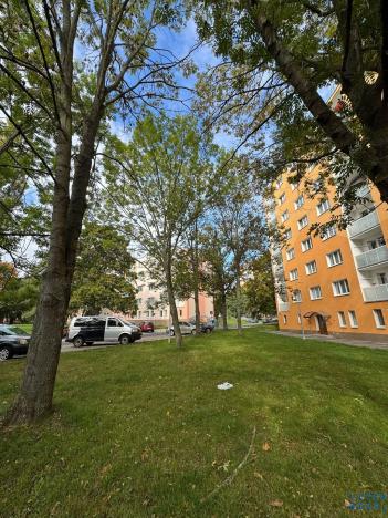 Pronájem bytu 2+1, Chomutov, Marie Pujmanové, 53 m2