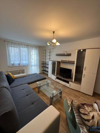 Pronájem bytu 2+1, Chomutov, Marie Pujmanové, 53 m2