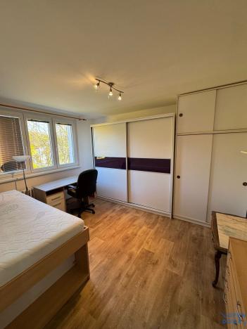 Pronájem bytu 2+1, Chomutov, Marie Pujmanové, 53 m2