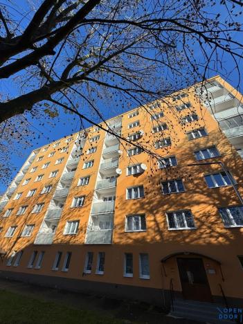 Pronájem bytu 2+1, Chomutov, Marie Pujmanové, 53 m2