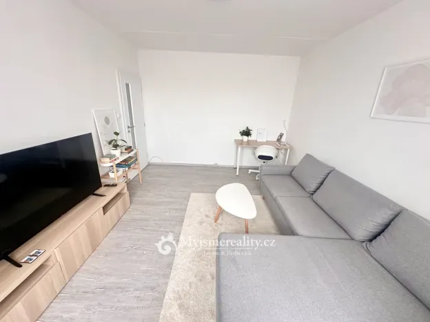 Pronájem bytu 2+1, Znojmo, Dukelských bojovníků, 55 m2