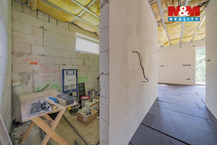 Prodej rodinného domu, Dasnice, 77 m2