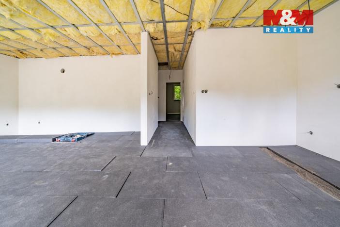 Prodej rodinného domu, Dasnice, 77 m2