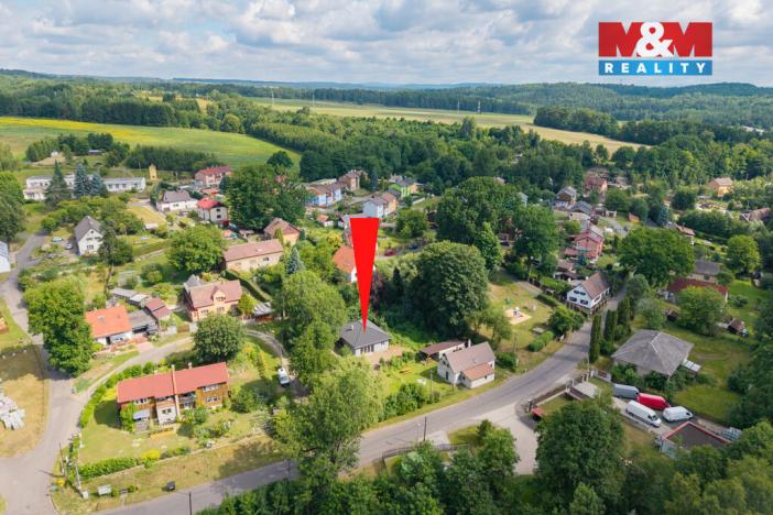 Prodej rodinného domu, Dasnice, 77 m2