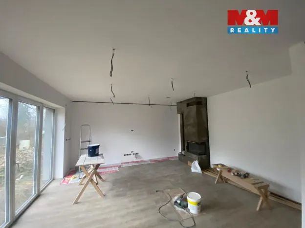 Prodej rodinného domu, Dasnice, 77 m2