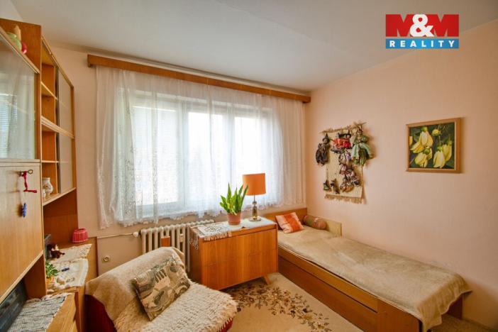 Prodej bytu 2+1, Valašské Meziříčí - Krásno nad Bečvou, Sušilova, 53 m2