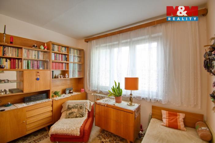 Prodej bytu 2+1, Valašské Meziříčí - Krásno nad Bečvou, Sušilova, 53 m2