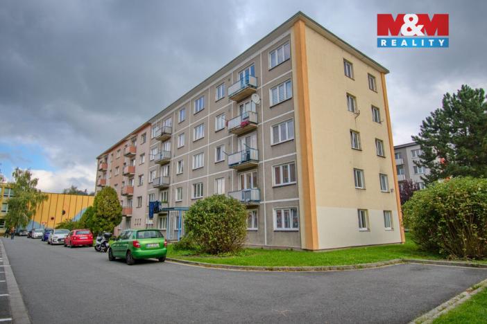 Prodej bytu 2+1, Valašské Meziříčí - Krásno nad Bečvou, Sušilova, 53 m2