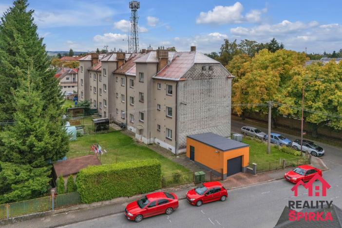 Prodej bytu 1+1, Svitavy - Předměstí, Chelčického, 37 m2
