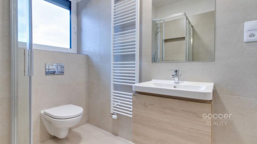 Pronájem bytu 1+kk, Praha - Chodov, Šternovská, 32 m2