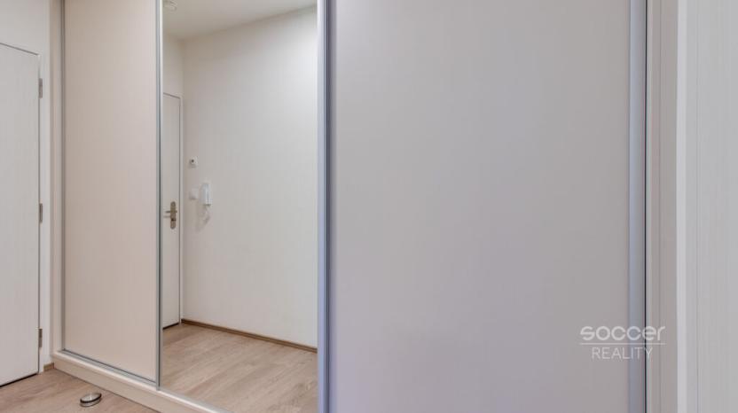 Pronájem bytu 1+kk, Praha - Chodov, Šternovská, 32 m2