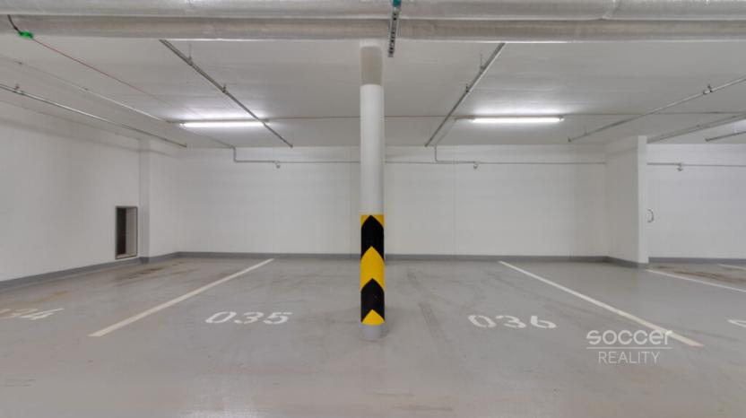 Pronájem bytu 1+kk, Praha - Chodov, Šternovská, 32 m2