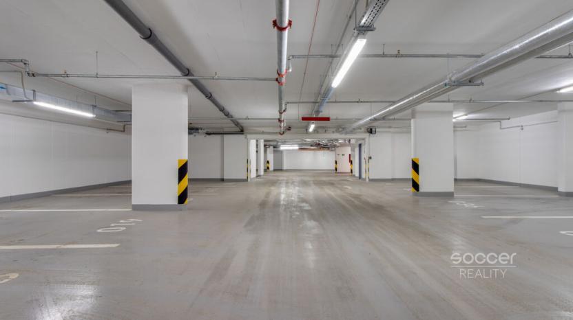 Pronájem bytu 1+kk, Praha - Chodov, Šternovská, 32 m2