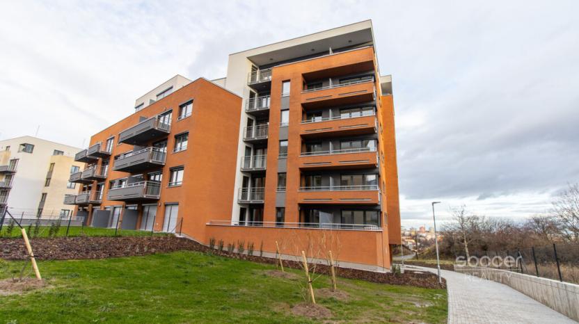 Pronájem bytu 1+kk, Praha - Chodov, Šternovská, 32 m2