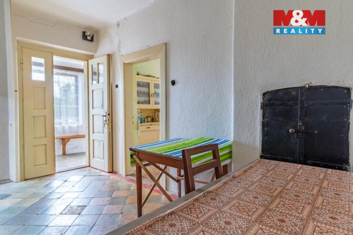 Prodej chalupy, Blatná - Skaličany, 78 m2