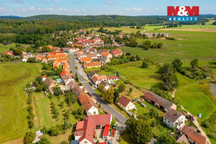 Prodej chalupy, Blatná - Skaličany, 78 m2