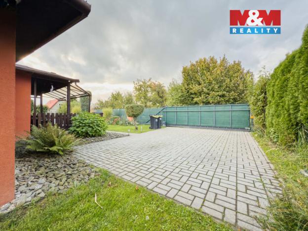 Prodej zahrady, Karviná, Okrajová, 500 m2