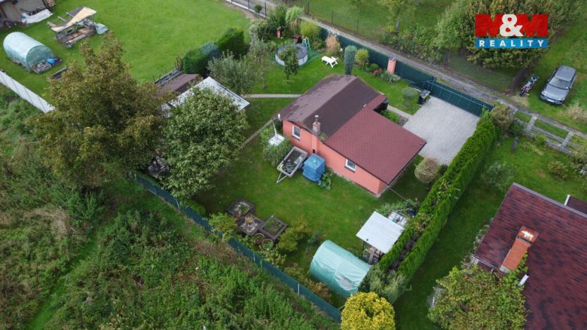 Prodej zahrady, Karviná, Okrajová, 500 m2