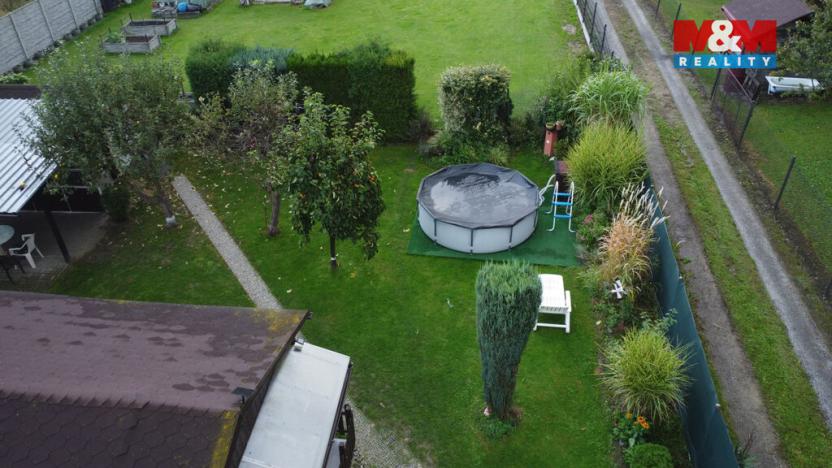 Prodej zahrady, Karviná, Okrajová, 500 m2