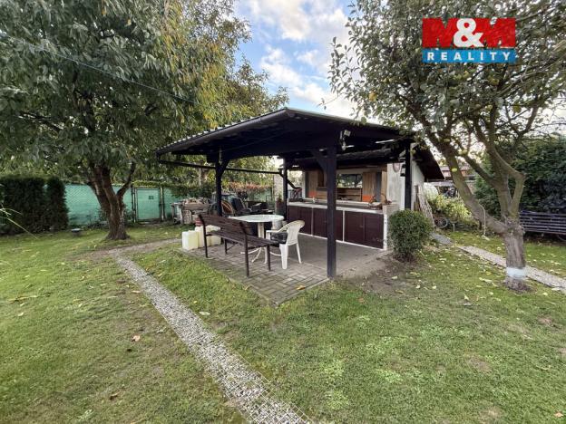 Prodej zahrady, Karviná, Okrajová, 500 m2