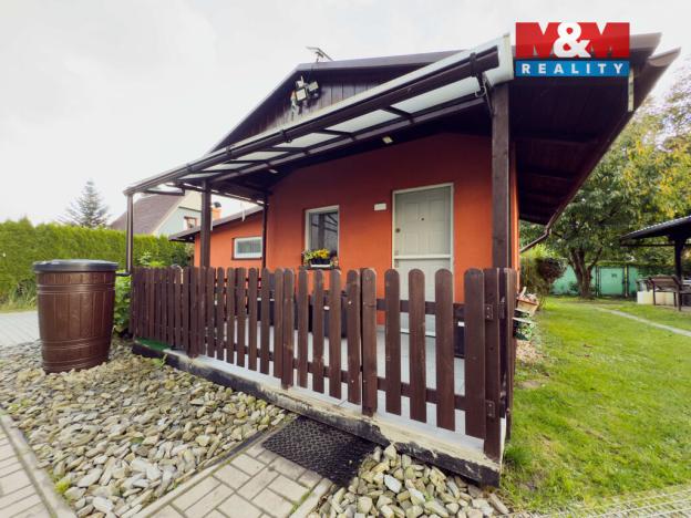 Prodej zahrady, Karviná, Okrajová, 500 m2