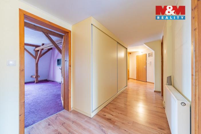 Prodej bytu 3+1, Cheb, Karlova, 140 m2