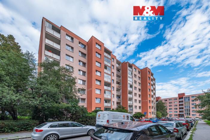 Prodej bytu 3+1, Praha - Černý Most, Trytova, 70 m2