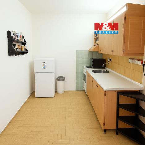 Prodej bytu 2+kk, Most, Maxima Gorkého, 40 m2