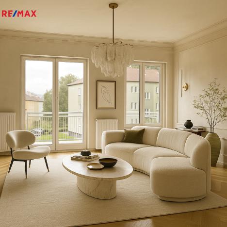 Prodej bytu 2+kk, Karlovy Vary, Šumavská, 53 m2