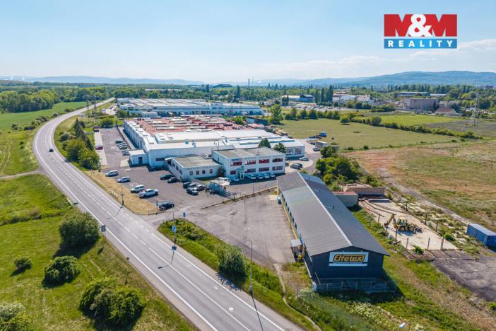 Prodej garáže, Chomutov, Pražská, 21 m2