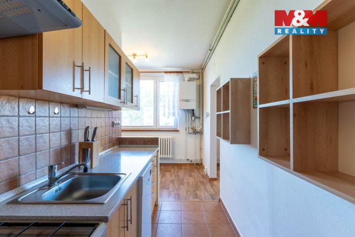 Prodej bytu 3+1, Hulín, Družba, 68 m2