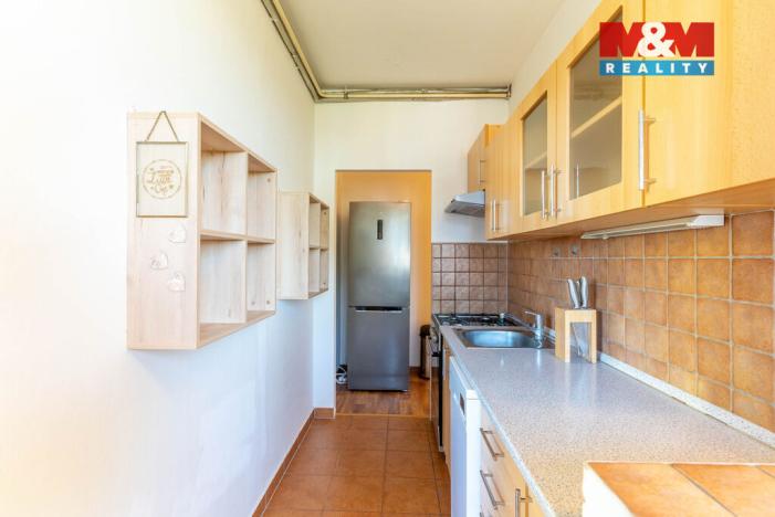 Prodej bytu 3+1, Hulín, Družba, 68 m2