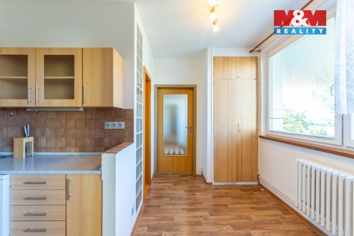 Prodej bytu 3+1, Hulín, Družba, 68 m2