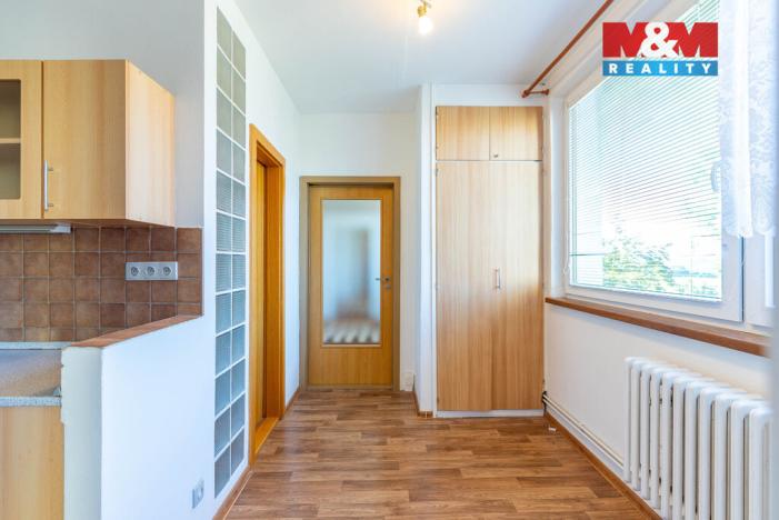 Prodej bytu 3+1, Hulín, Družba, 68 m2