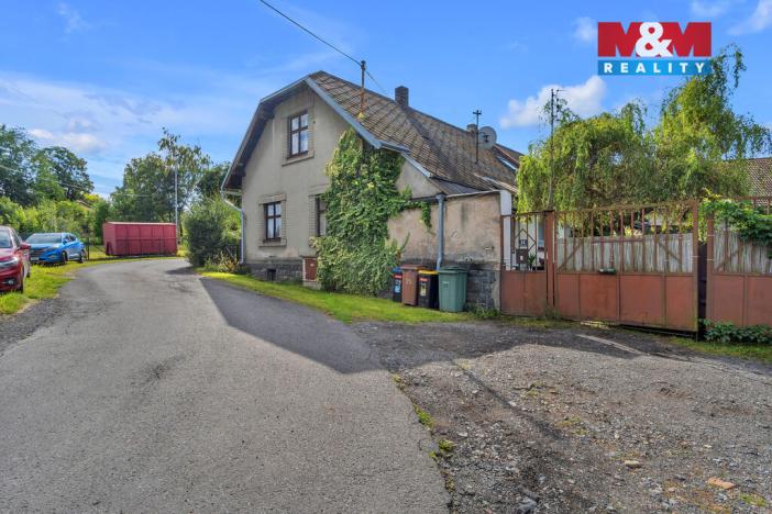 Prodej zemědělské usedlosti, Hlinsko - Blatno, 158 m2