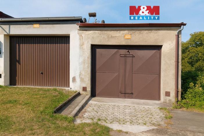 Prodej garáže, Kladno - Kročehlavy, 19 m2