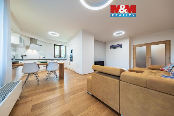 Prodej bytu 3+kk, Praha - Hloubětín, 80 m2